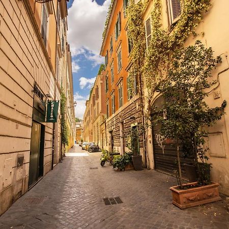Colonna Suite - Rome Via Del Corso Big Apartment מראה חיצוני תמונה