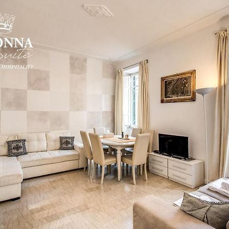 Colonna Suite - Rome Via Del Corso Big Apartment מראה חיצוני תמונה