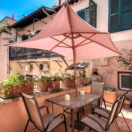 Colonna Suite - Rome Via Del Corso Big Apartment מראה חיצוני תמונה