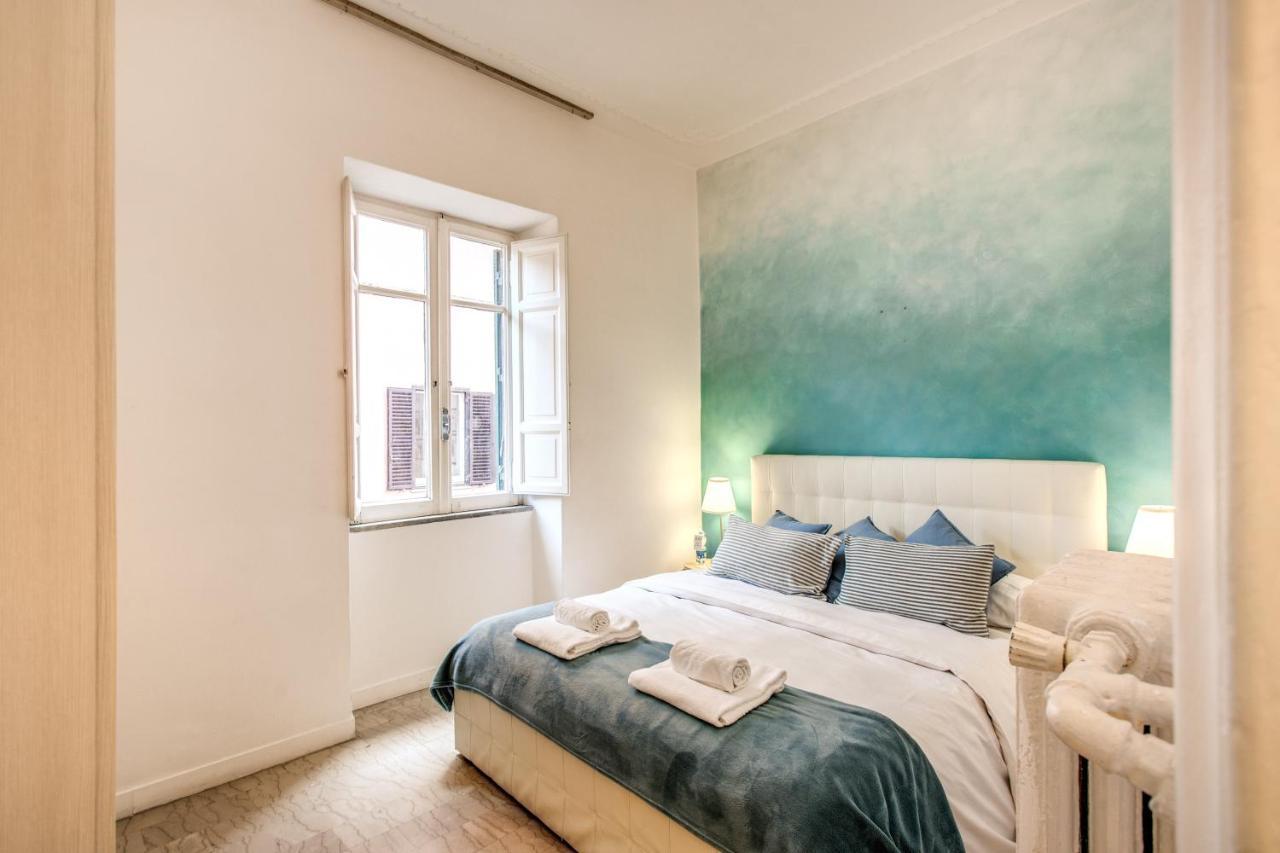 Colonna Suite - Rome Via Del Corso Big Apartment מראה חיצוני תמונה