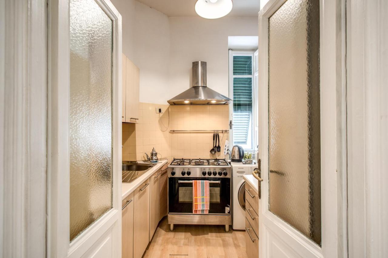 Colonna Suite - Rome Via Del Corso Big Apartment מראה חיצוני תמונה