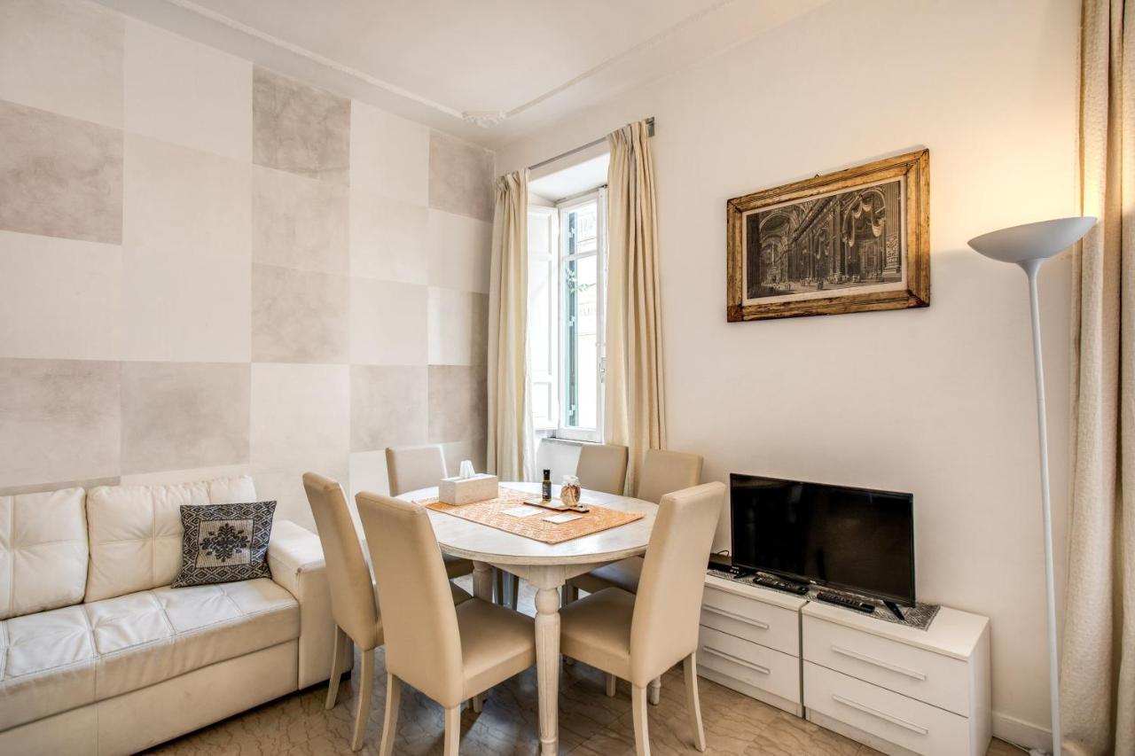 Colonna Suite - Rome Via Del Corso Big Apartment מראה חיצוני תמונה