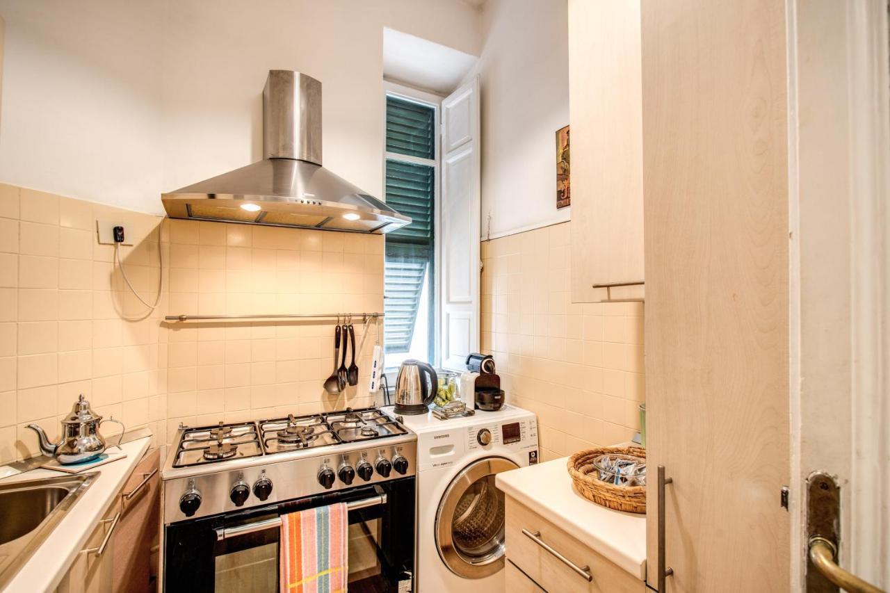 Colonna Suite - Rome Via Del Corso Big Apartment מראה חיצוני תמונה