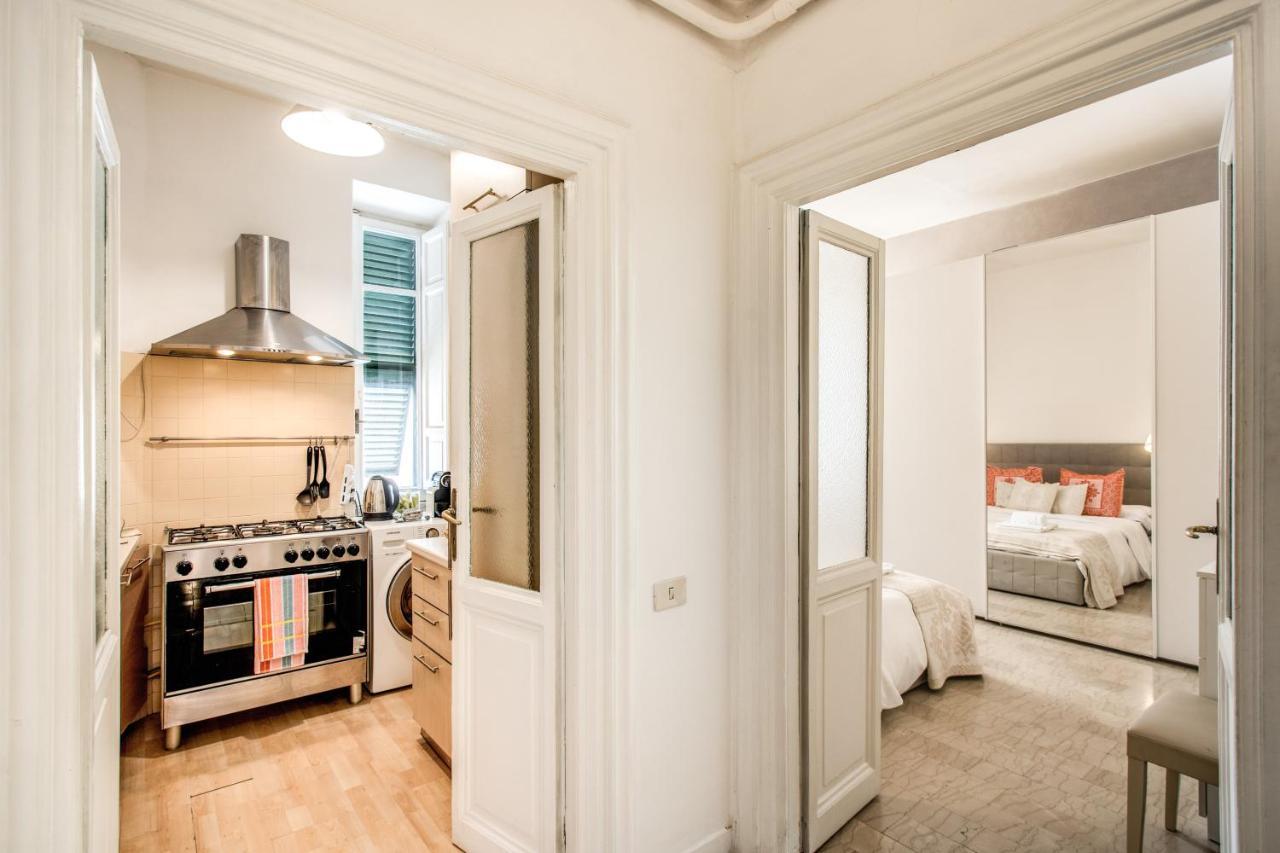 Colonna Suite - Rome Via Del Corso Big Apartment מראה חיצוני תמונה