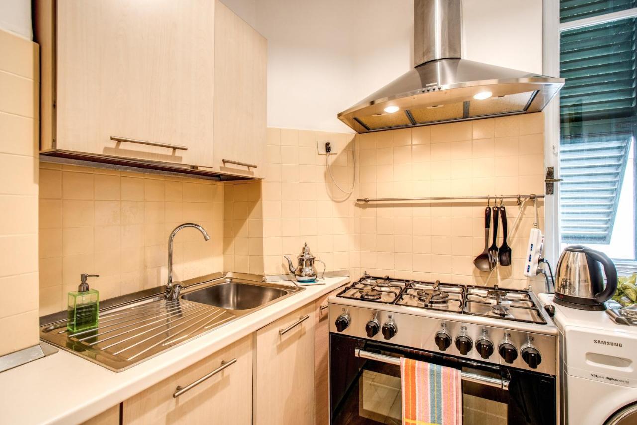 Colonna Suite - Rome Via Del Corso Big Apartment מראה חיצוני תמונה