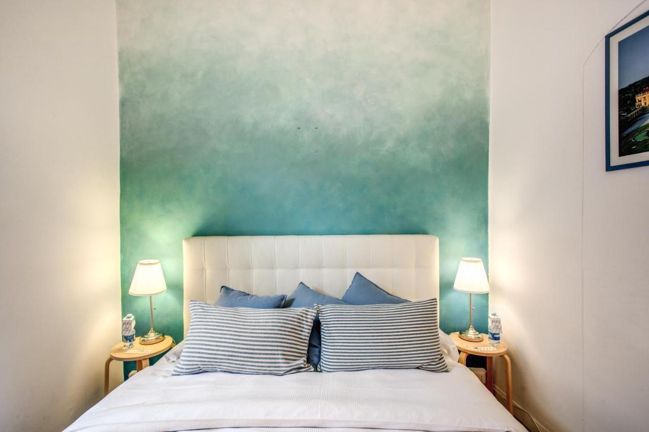Colonna Suite - Rome Via Del Corso Big Apartment מראה חיצוני תמונה