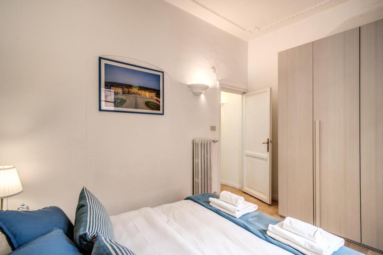 Colonna Suite - Rome Via Del Corso Big Apartment מראה חיצוני תמונה