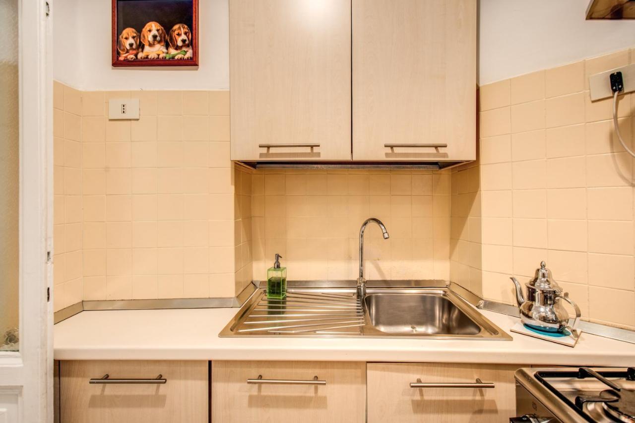 Colonna Suite - Rome Via Del Corso Big Apartment מראה חיצוני תמונה