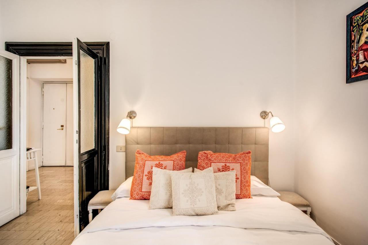 Colonna Suite - Rome Via Del Corso Big Apartment מראה חיצוני תמונה