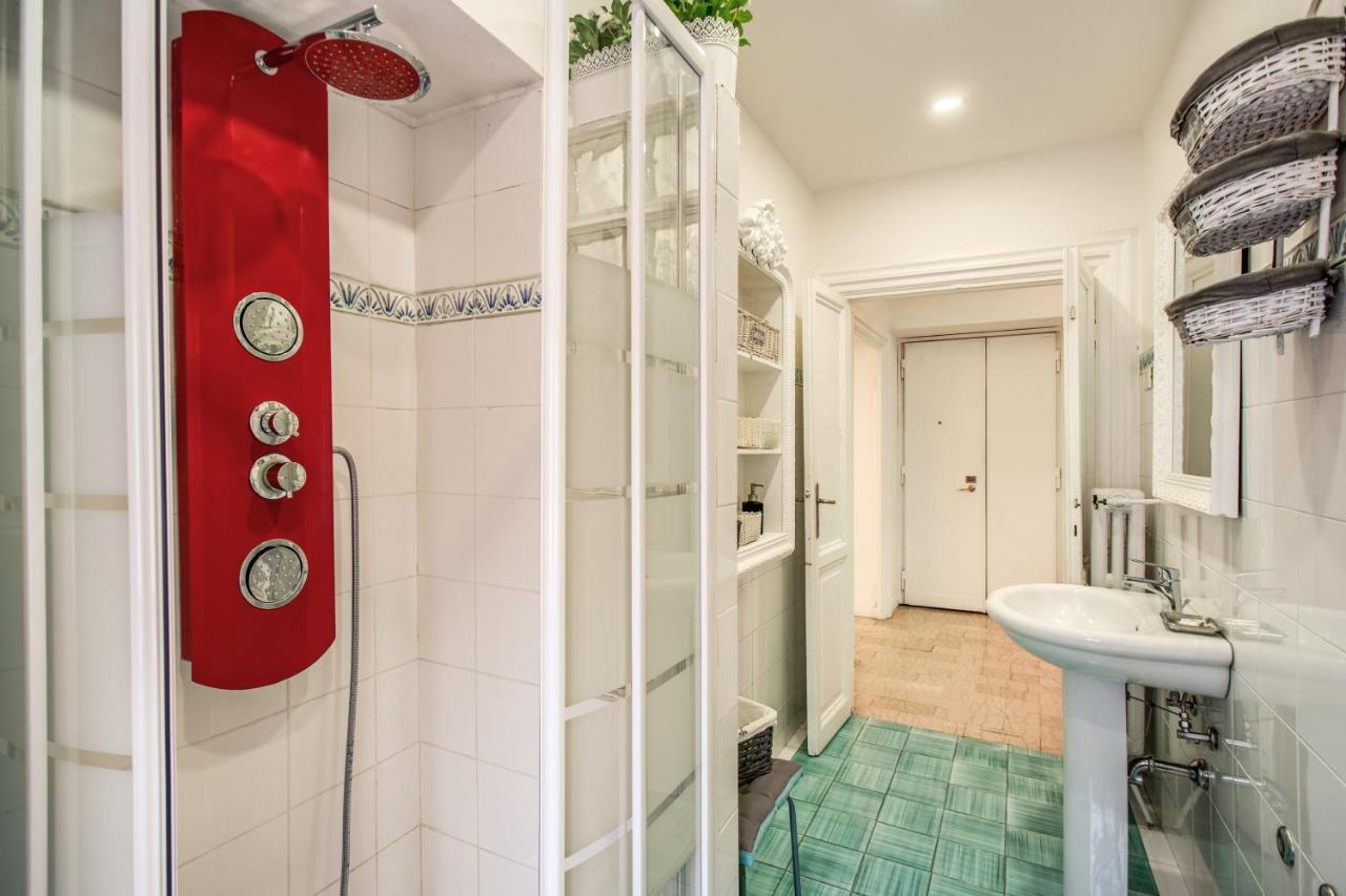 Colonna Suite - Rome Via Del Corso Big Apartment מראה חיצוני תמונה