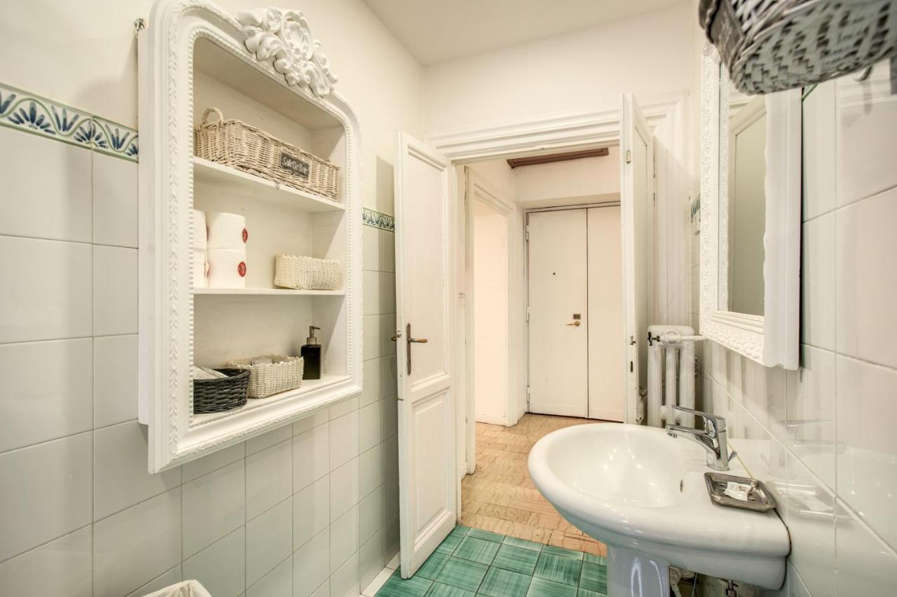 Colonna Suite - Rome Via Del Corso Big Apartment מראה חיצוני תמונה
