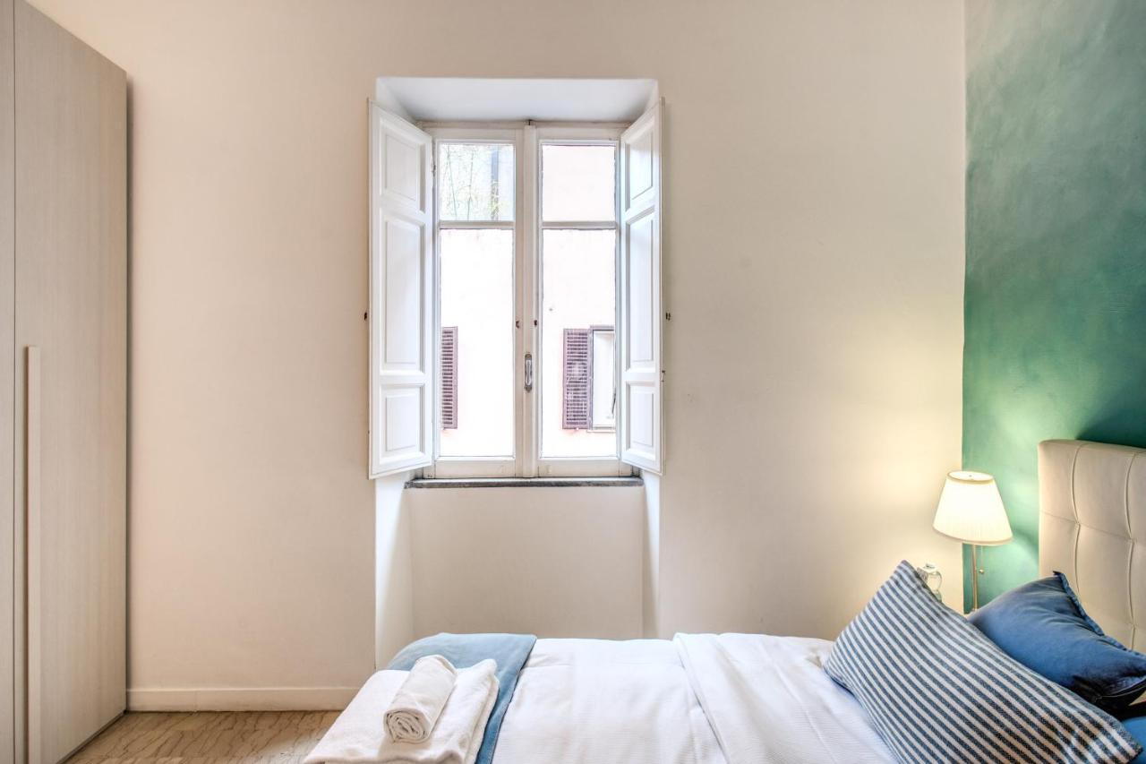 Colonna Suite - Rome Via Del Corso Big Apartment מראה חיצוני תמונה