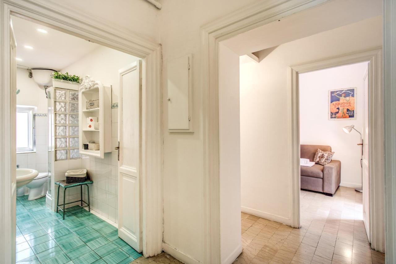 Colonna Suite - Rome Via Del Corso Big Apartment מראה חיצוני תמונה