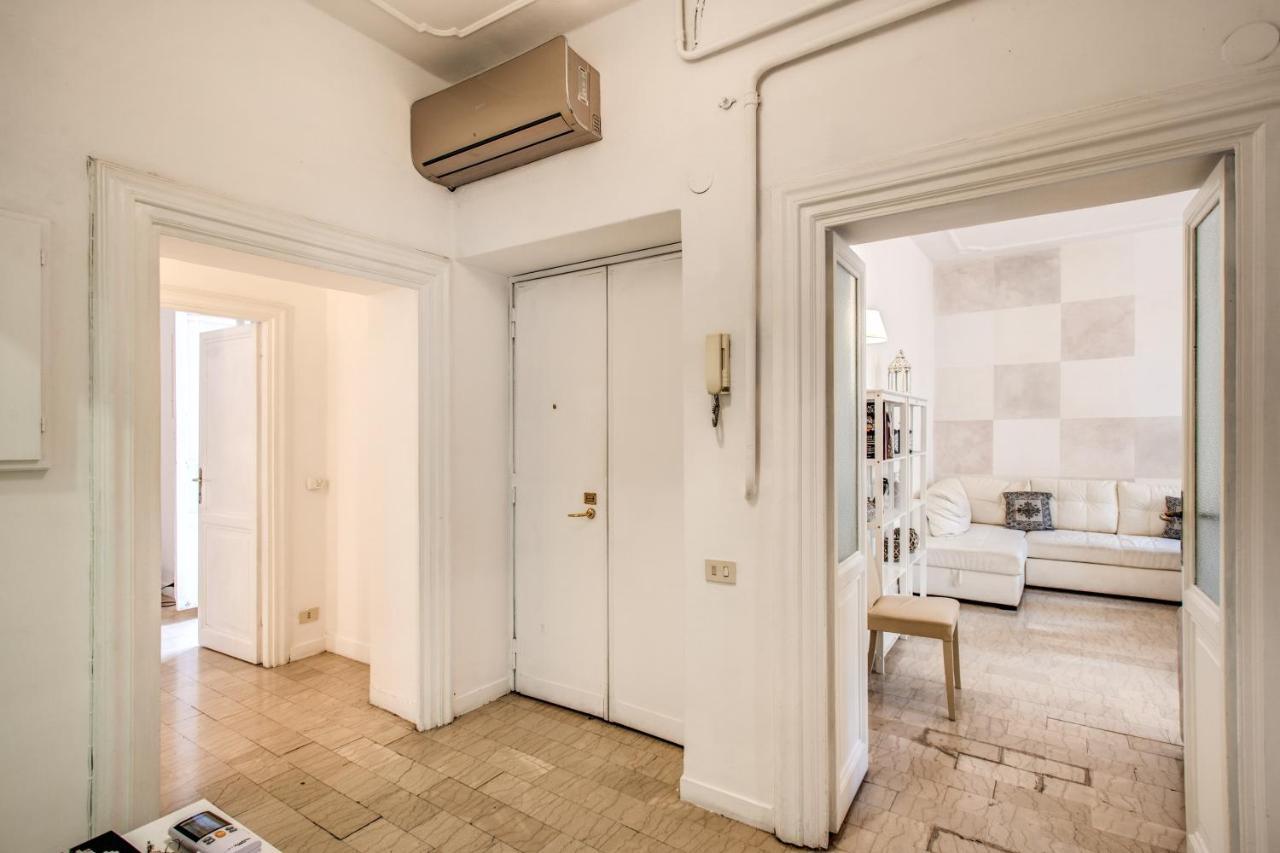Colonna Suite - Rome Via Del Corso Big Apartment מראה חיצוני תמונה