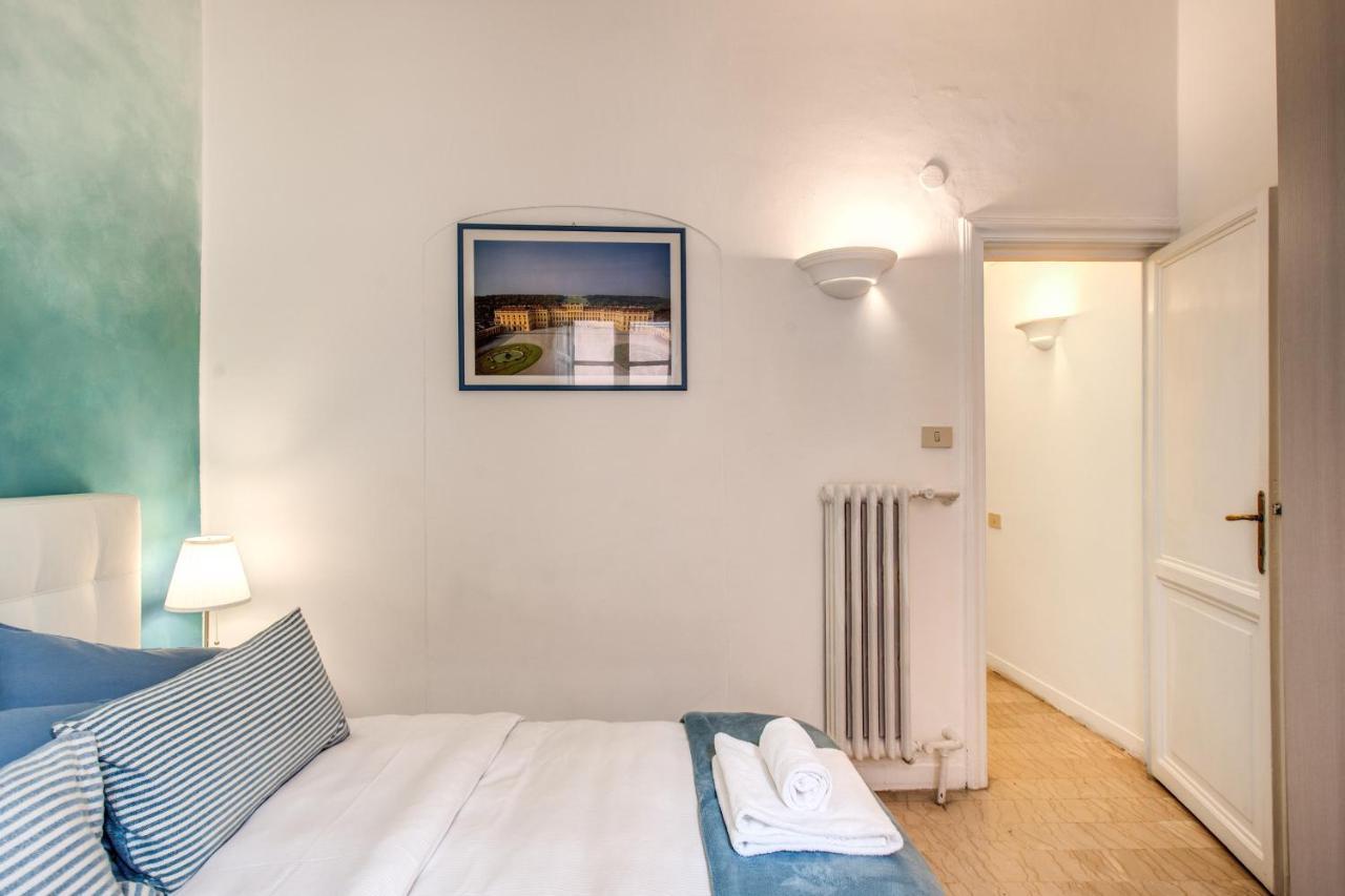 Colonna Suite - Rome Via Del Corso Big Apartment מראה חיצוני תמונה