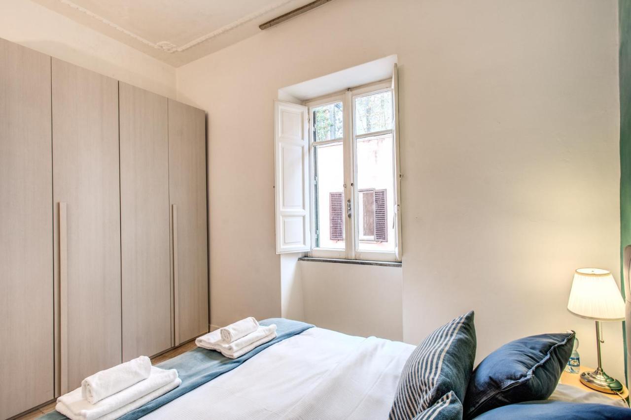 Colonna Suite - Rome Via Del Corso Big Apartment מראה חיצוני תמונה