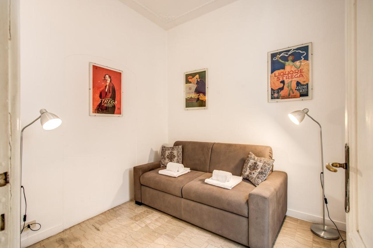 Colonna Suite - Rome Via Del Corso Big Apartment מראה חיצוני תמונה